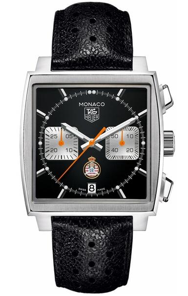 Fake Tag Heuer Monaco CAW211K.FC6241 mens luxury watches